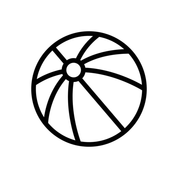 Иконка Вектора Воспроизведения — стоковый вектор