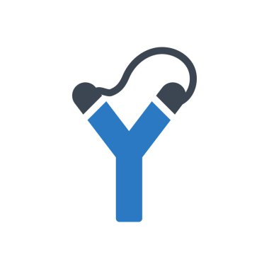 oyuncak vektör renk simgesi