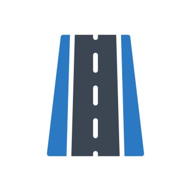 parça vektör renk simgesi