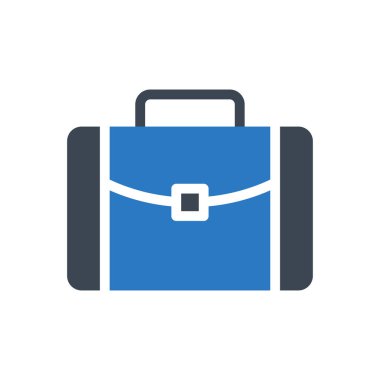 bagaj vektörü renk simgesi