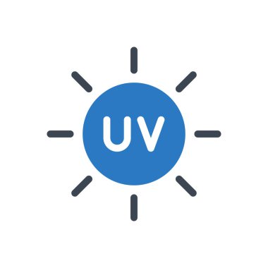 hava vektörü renk simgesi