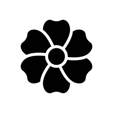 park vektörü simgesi düz simgesi