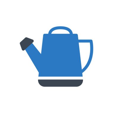 su vektörü renk simgesi