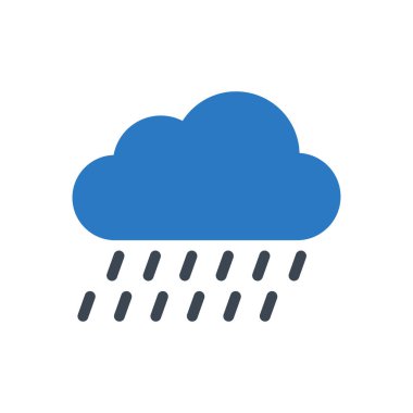 hava vektörü renk simgesi