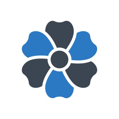 park vektörü renk simgesi