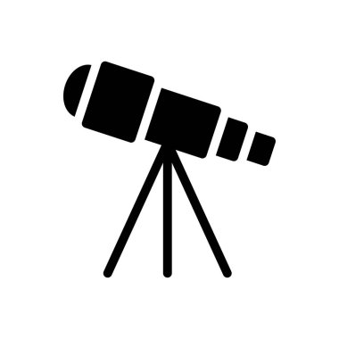 kapsam vektör düz simge