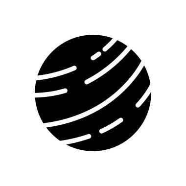 toprak vektör düz simge