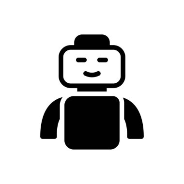 Bilim vektörü sembolü düz simgesi