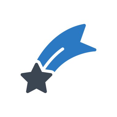 uzay vektörü renk simgesi