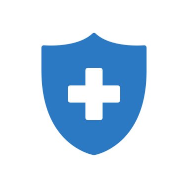 güvenlik vektörü renk simgesi