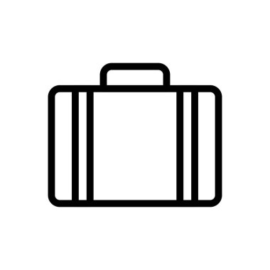 torpido vektörü ince çizgi simgesi