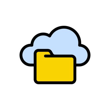 Dizin vektörü düz renk simgesi