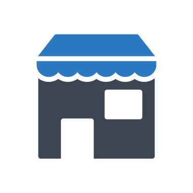 vektör kabartma renk simgesini kaydet