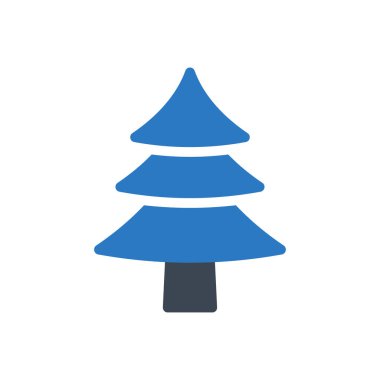 park vektörü renk simgesi