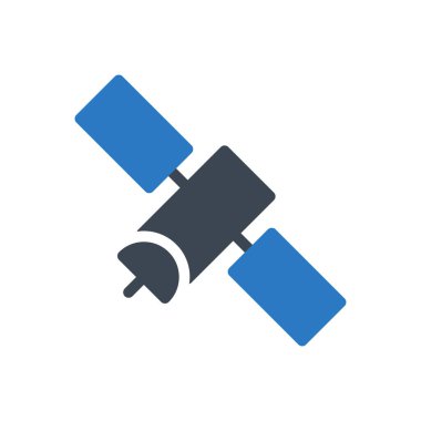 kablosuz vektör renk simgesi