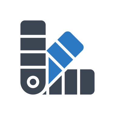 renk vektörü renk simgesi