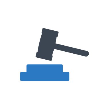 adreslerin vektör renk simgesi