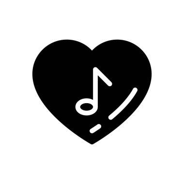 favori vektör düz simgesi