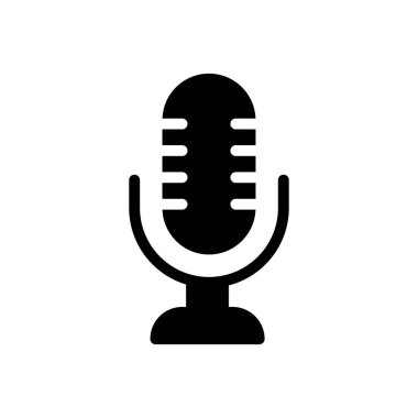 hoparlör vektör düz simgesi