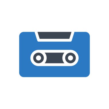 bant vektör renk simgesi