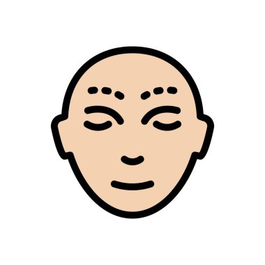 cerrahi vektör düz renk simgesi