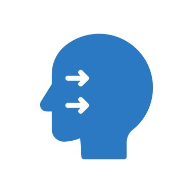 Vektör kabartma renk simgesi kaldırılıyor