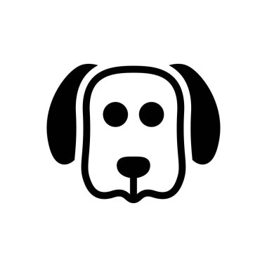 yüz vektör renk simgesi