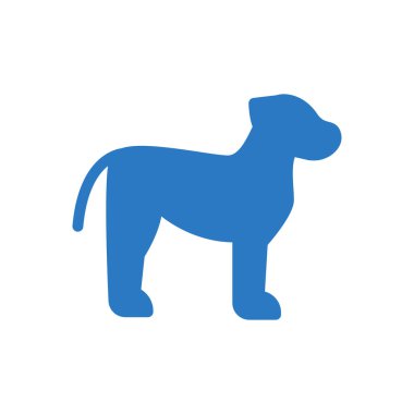 Yavru vektör renk simgesi