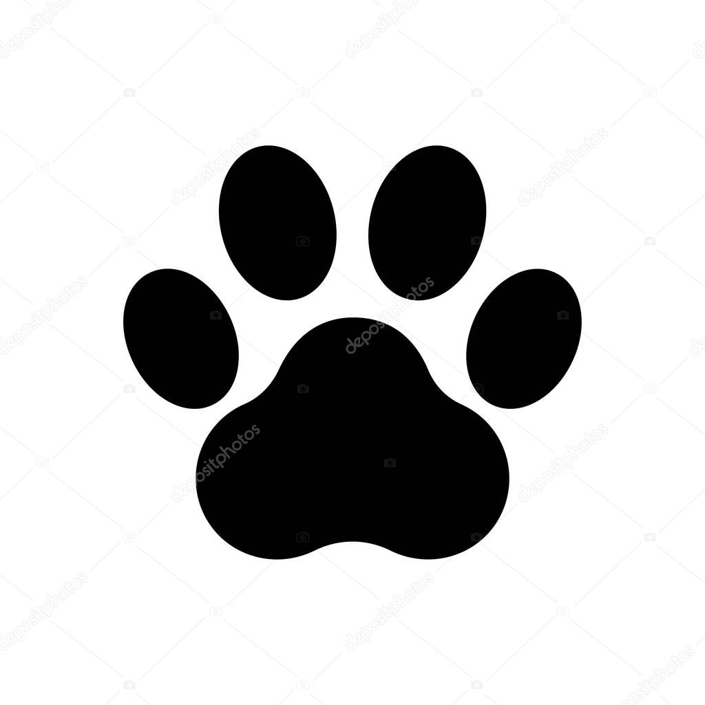 animal vector glyph color icon