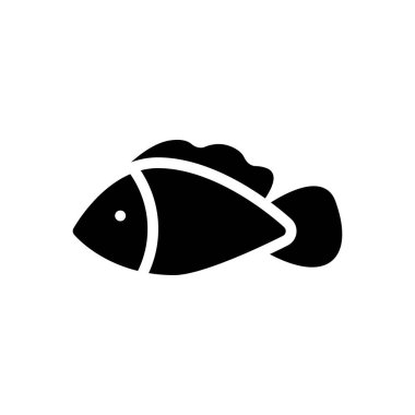 deniz vektörü sembolü düz simgesi