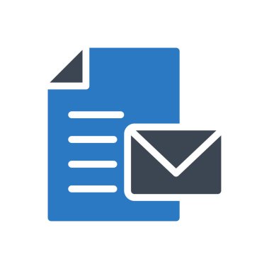 belge vektör renk simgesi