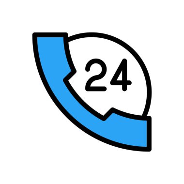 vektör düz renk simgesini ara