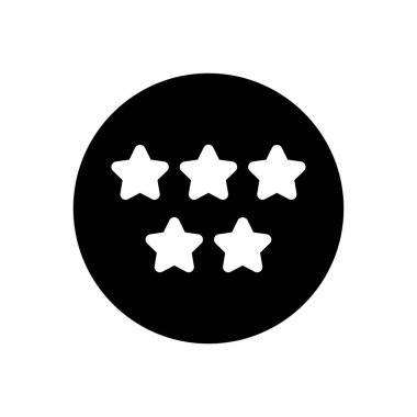 sıralama vektör glyph düz simgesi