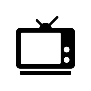 film vektörü düz simge