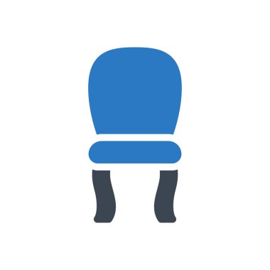 iç vektör renk simgesi