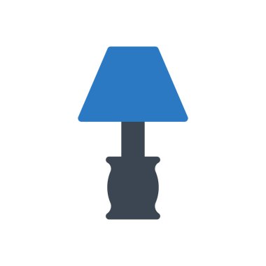 ampul vektörü renk simgesi