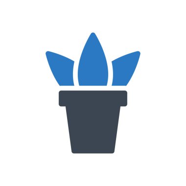 ev vektörü renk simgesi