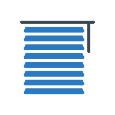 pencere vektörü renk simgesi