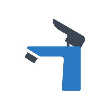 tap vektör renk simgesi