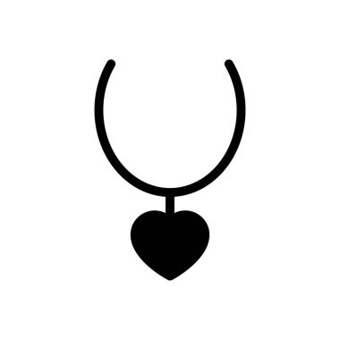 mücevher vektör düz simge