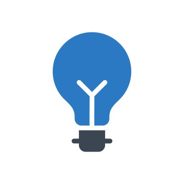 ışık vektörü renk simgesi