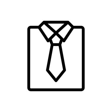 vektör ince çizgi simgesini bağla