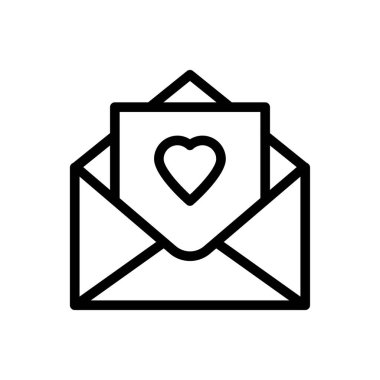 harf vektörü ince çizgi simgesi