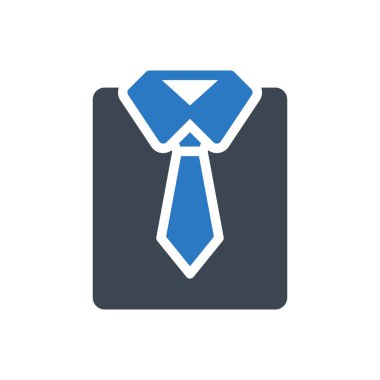 vektör renk simgesini bağla