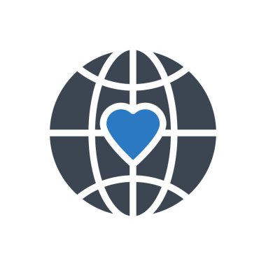 genel vektör renk simgesi