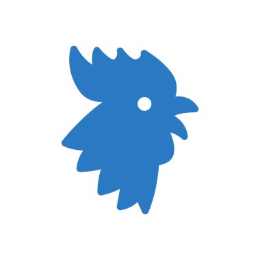 Böylece vektör renk simgesi