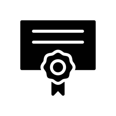 derece vektör düz simge