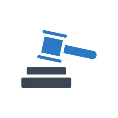 adreslerin vektör renk simgesi