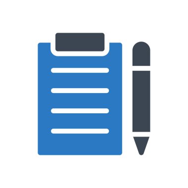 Pano vektör renk simgesi