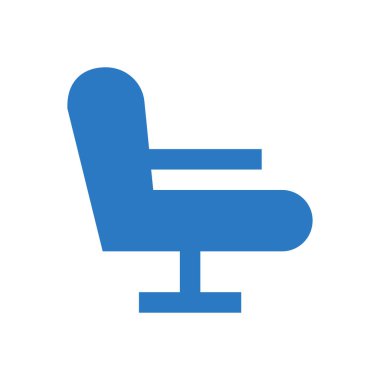 Salon vektörü renk simgesi